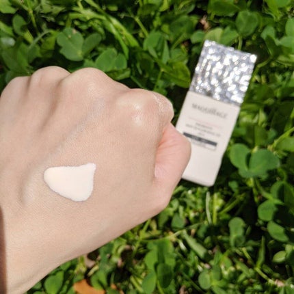 ドラマティックスキンセンサーベース EX UV+/マキアージュ/化粧下地を使ったクチコミ(2枚目)