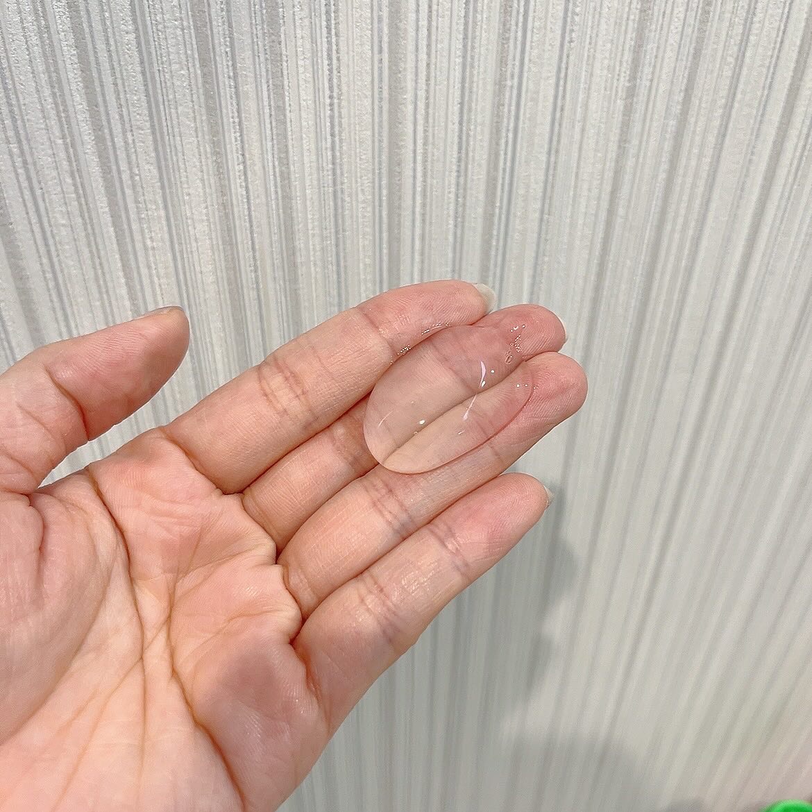 ラゴム ジェルトゥウォーター クレンザー(朝用洗顔)/LAGOM /その他洗顔料を使ったクチコミ（2枚目）