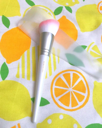 BB・CCクリーム専用ブラシ/ロージーローザ/メイクブラシを使ったクチコミ(1枚目)