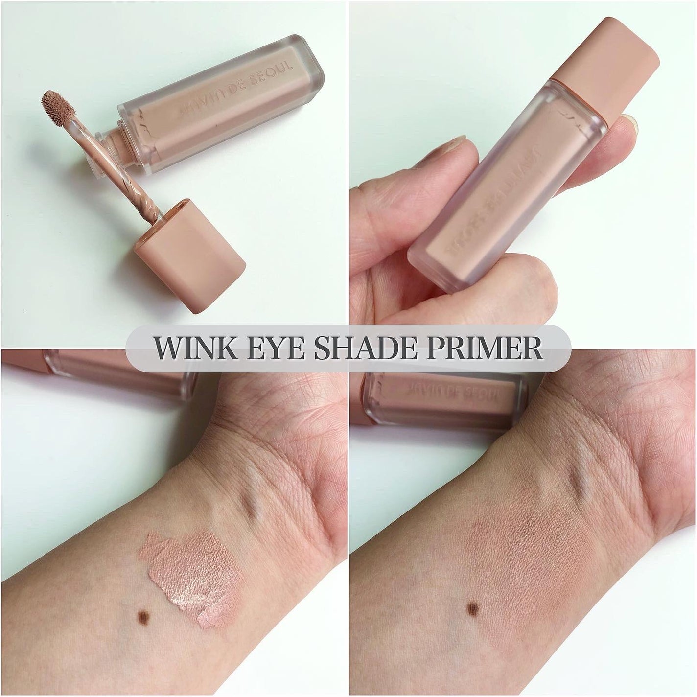 ジャビンドゥソウル ウインクファンデーションパクト/Javin De Seoul/クッションファンデーションを使ったクチコミ(4枚目)