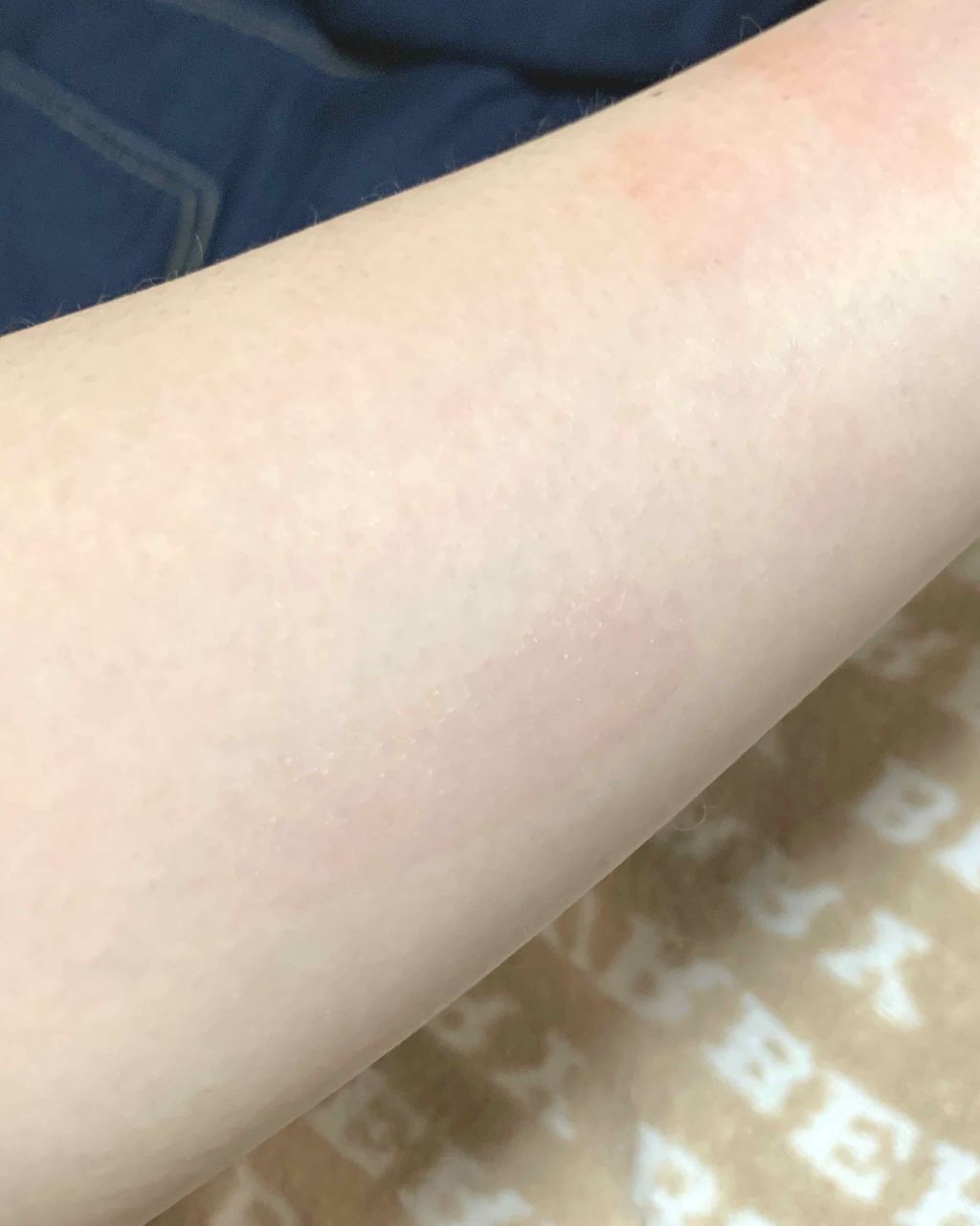 リップクリーム ピンクグロウ/MAYBELLINE NEW YORK/リップケアを使ったクチコミ（2枚目）