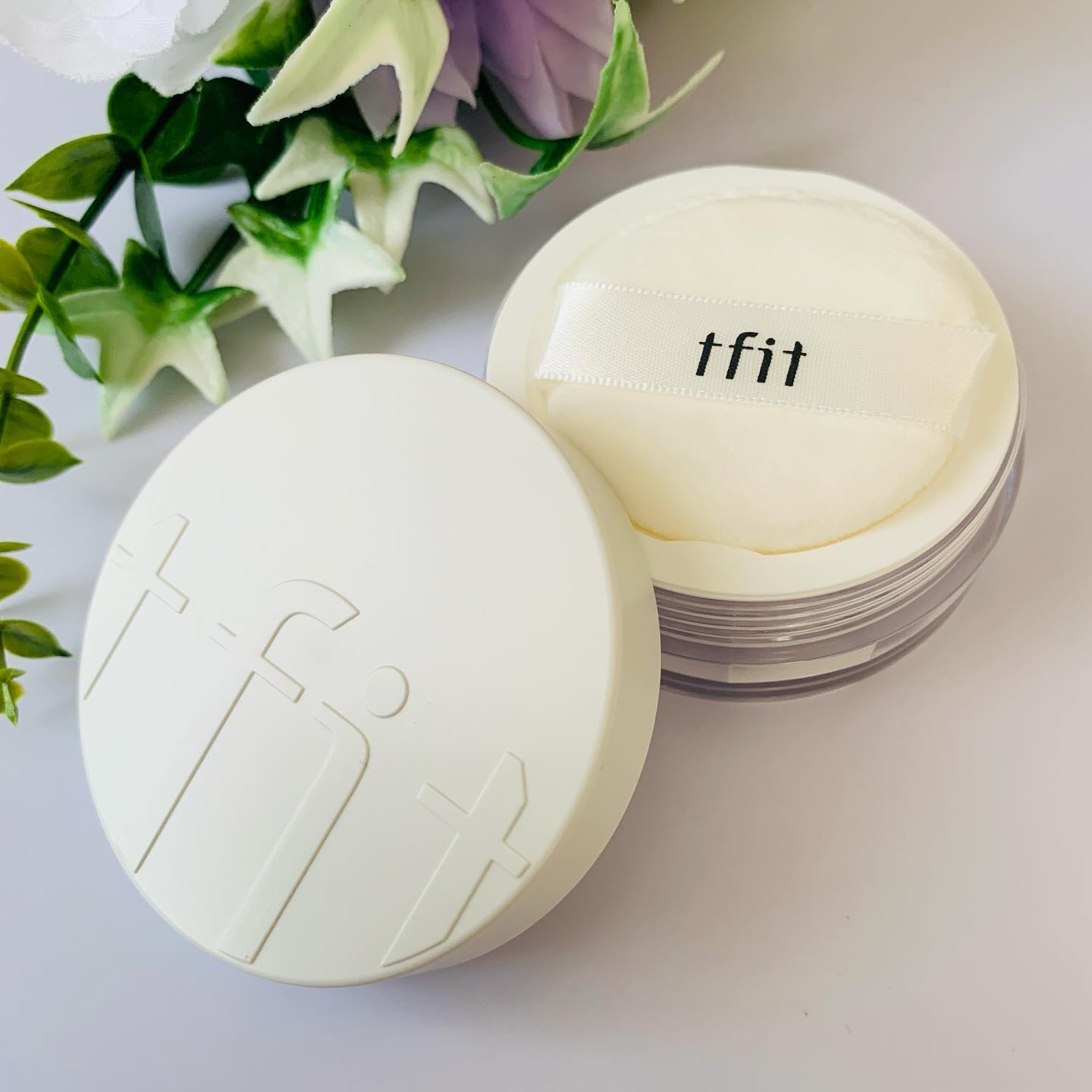 トランスルーセントセットフィニッシングパウダー/TFIT/ルースパウダーを使ったクチコミ（1枚目）