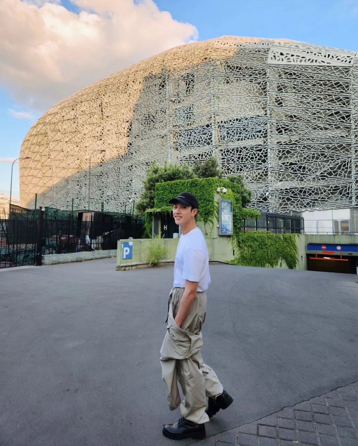 ランꪔ̤̮ on LIPS 「昨日は私が推している「straykids」のバンチャンの誕生日..」(2枚目)