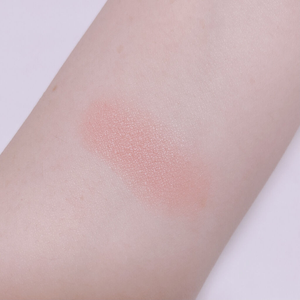 チーク ポップ/CLINIQUE/パウダーチークを使ったクチコミ（3枚目）