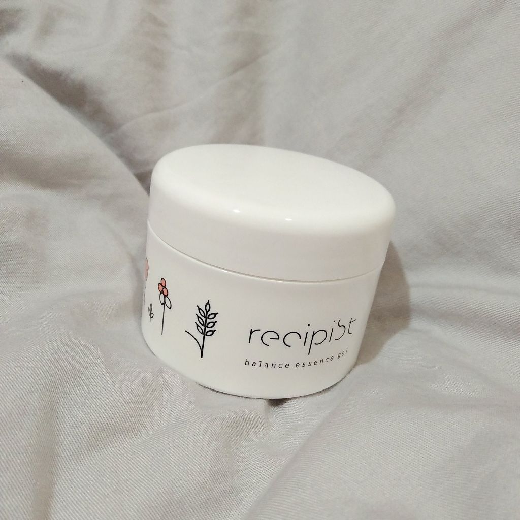 水があふれるバランス美容液/レシピスト/美容液を使ったクチコミ（1枚目）