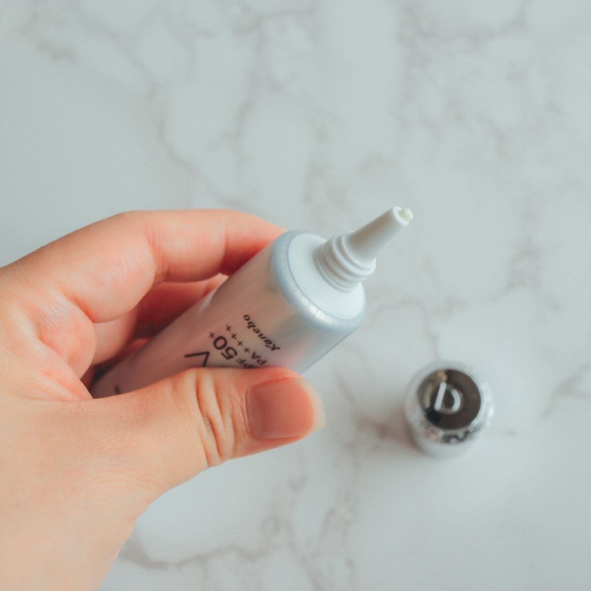 ブライトニングUVデイエッセンス/DEW/美容液を使ったクチコミ(3枚目)