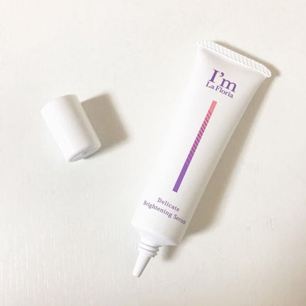 デリケートブライトニングセラム/I'm La Floria(アイム ラ フロリア)/デリケートゾーンケアを使ったクチコミ(2枚目)