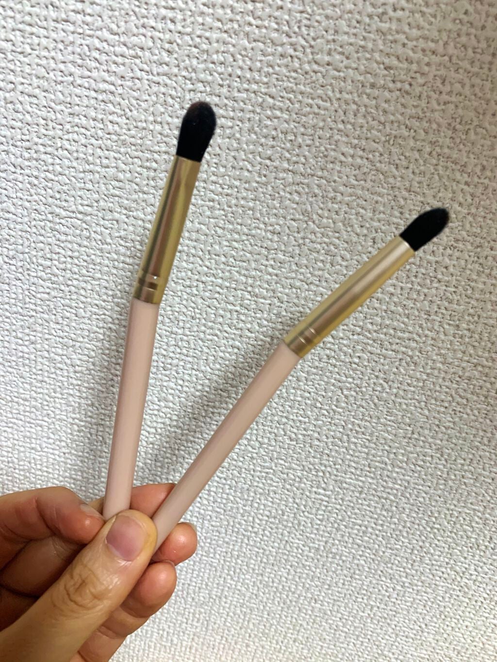 ベターザンアイズ/rom&nd/アイシャドウパレットを使ったクチコミ(3枚目)