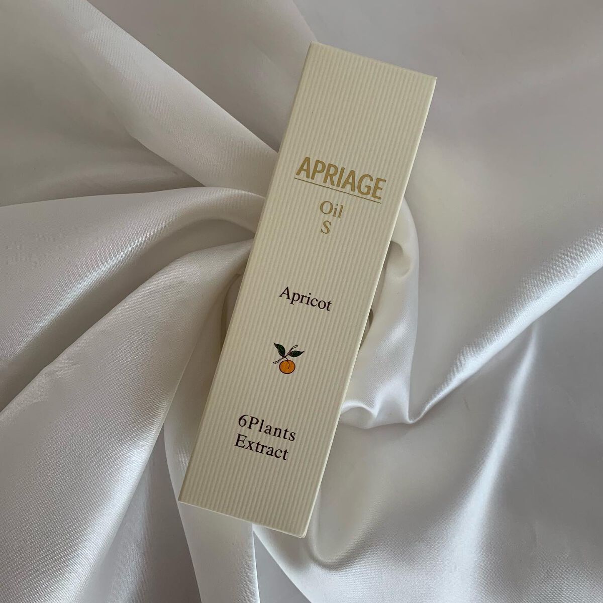 APRIAGEオイルS/AiB(エーアイビー)/ボディクリームを使ったクチコミ(1枚目)