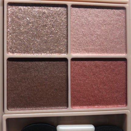 シルキースフレアイズ(マットタイプ)/キャンメイク/アイシャドウパレットを使ったクチコミ(2枚目)