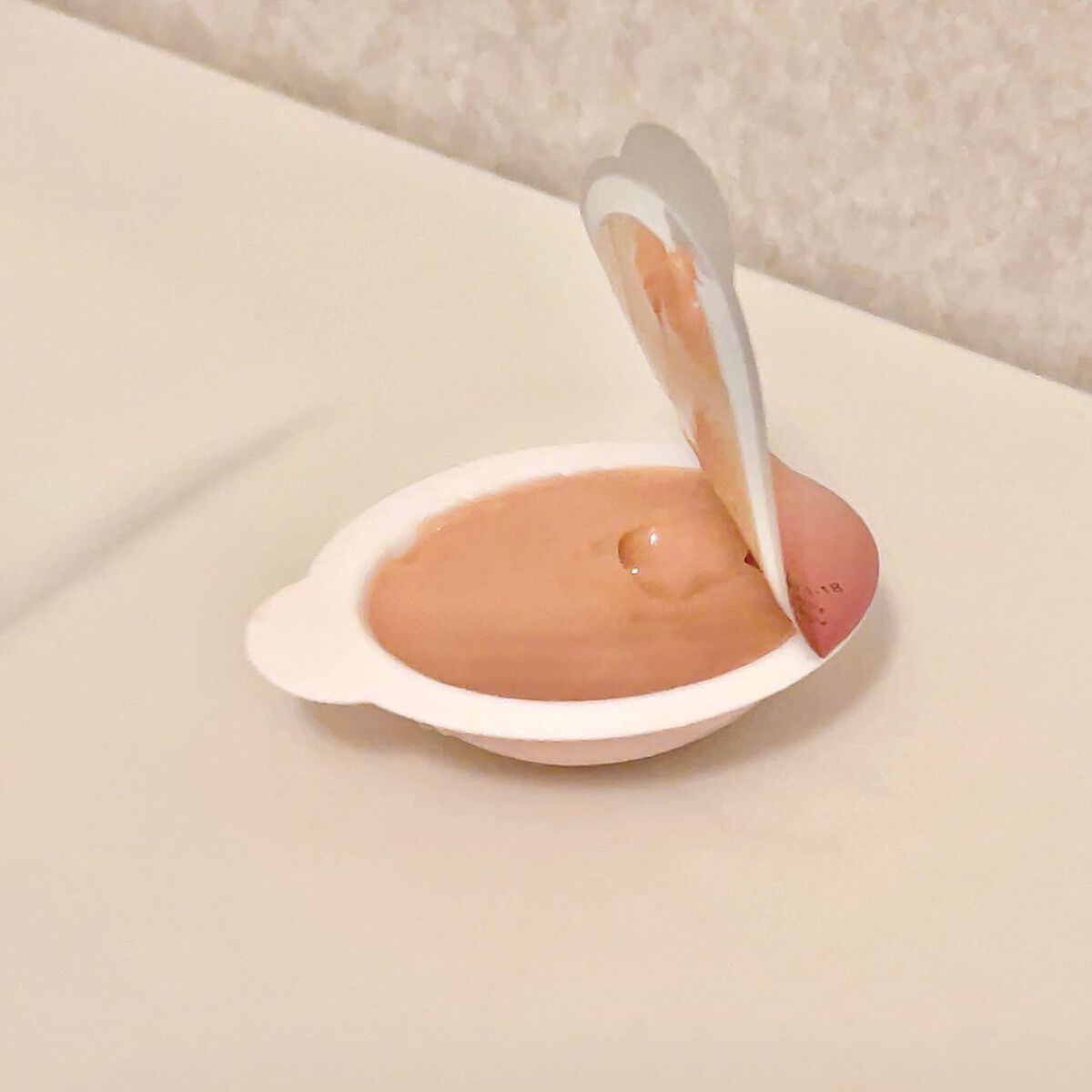 パンテーンマカロン ヘアマスク 色つやリッチ/パンテーン/ヘアマスク・ヘアパックを使ったクチコミ(7枚目)