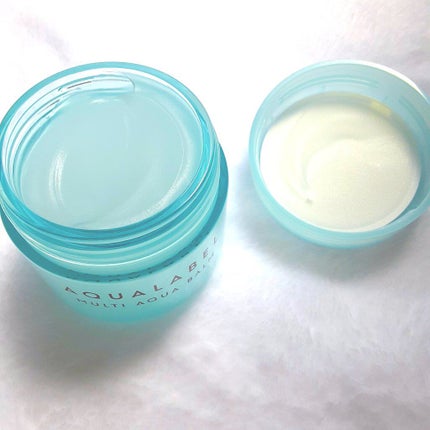 マルチアクアバーム/アクアレーベル/フェイスバームを使ったクチコミ(4枚目)