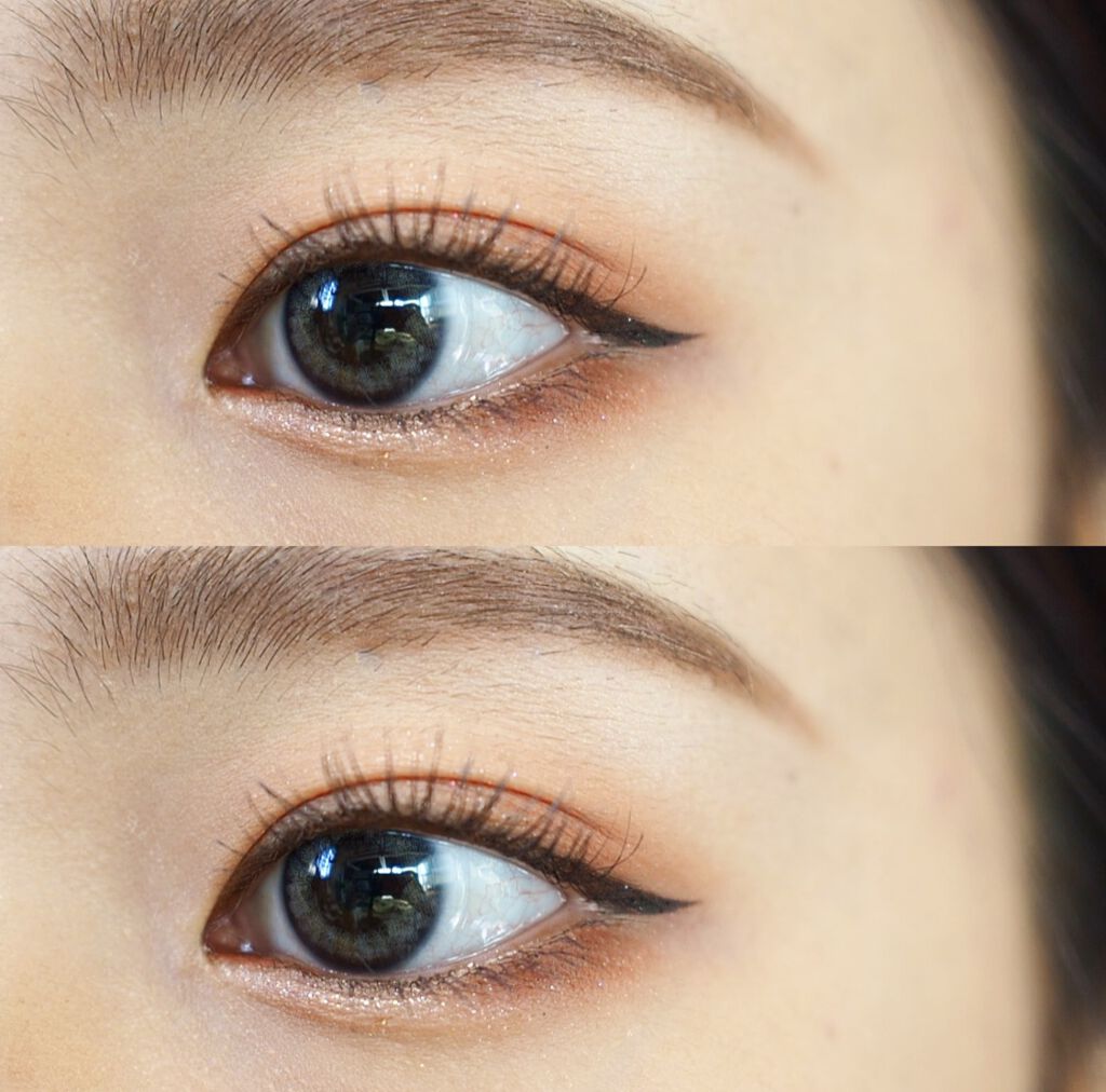 アートエクスプレッショニストマスカラ 03 SELF EXPRESSION EYE/THREE/マスカラを使ったクチコミ（3枚目）