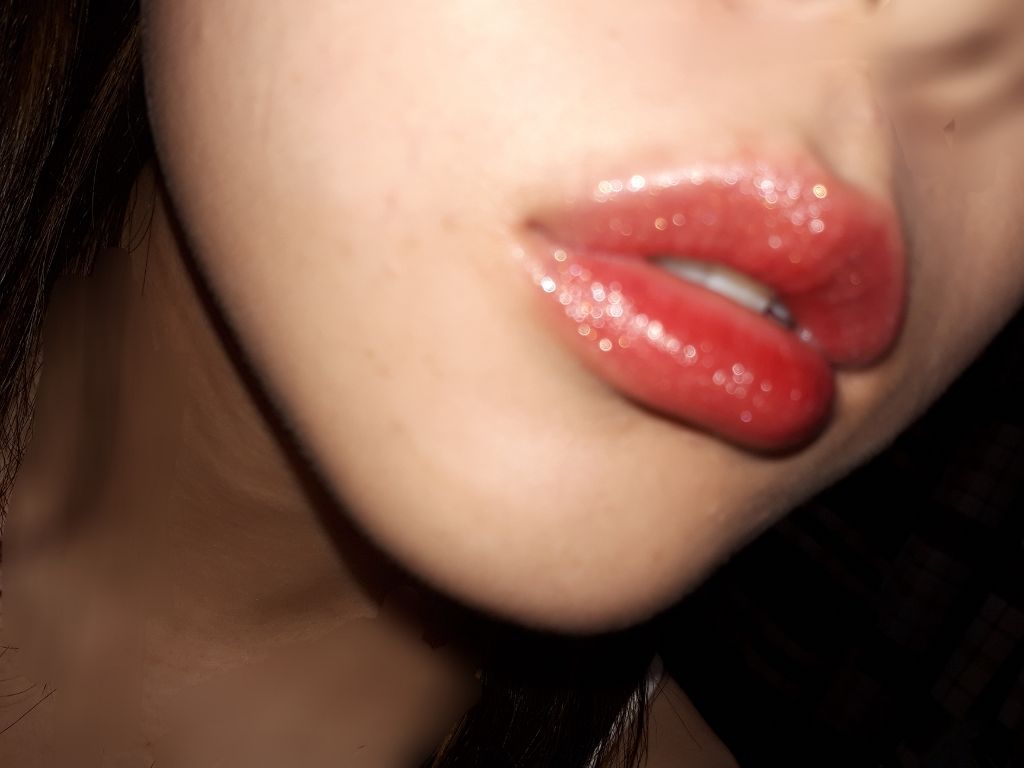 エクスタシー ミラー/ジョルジオ アルマーニ ビューティ/口紅を使ったクチコミ（1枚目）