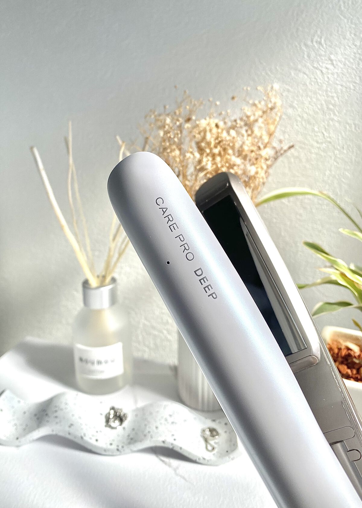 CARE PRO DEEP/CARE PRO/その他ヘアアイロンを使ったクチコミ（2枚目）