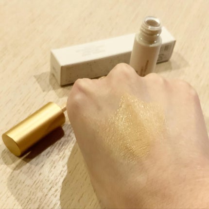 ミネラルインナートリートメントリキッドコンシーラー/エトヴォス/リキッドコンシーラーを使ったクチコミ(5枚目)