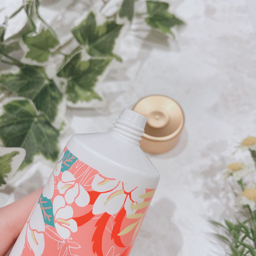 除毛クリーム シトラスホワイトリリィ/スリンキータッチ セルフスパ/除毛クリームを使ったクチコミ(4枚目)