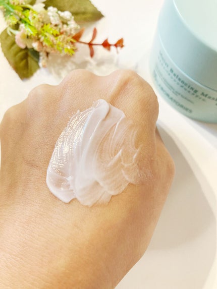 モイストバランシングマスクPro./ビービーラボラトリーズ/洗い流すパック・マスクを使ったクチコミ(4枚目)