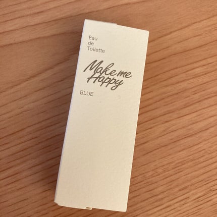 メイクミーハッピー オードトワレ GREEN/キャンメイク/香水(レディース)を使ったクチコミ(2枚目)