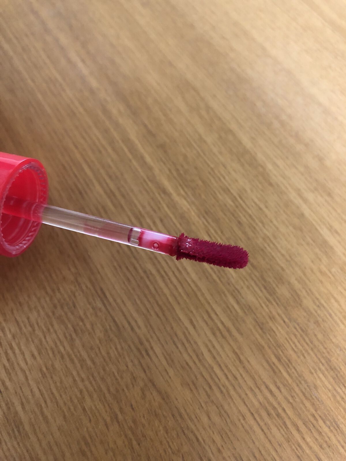 ペリペラ インク ムード グロイ ティント/PERIPERA/リップティントを使ったクチコミ（3枚目）