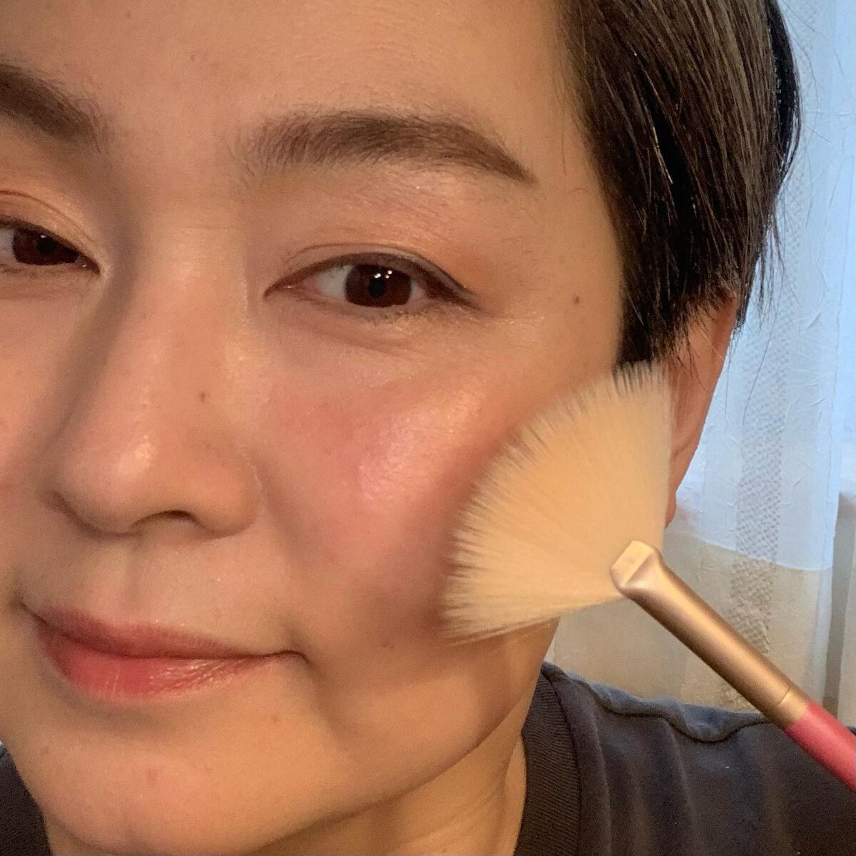 魔法下地/Excess Beauty/リキッドファンデーションを使ったクチコミ(4枚目)