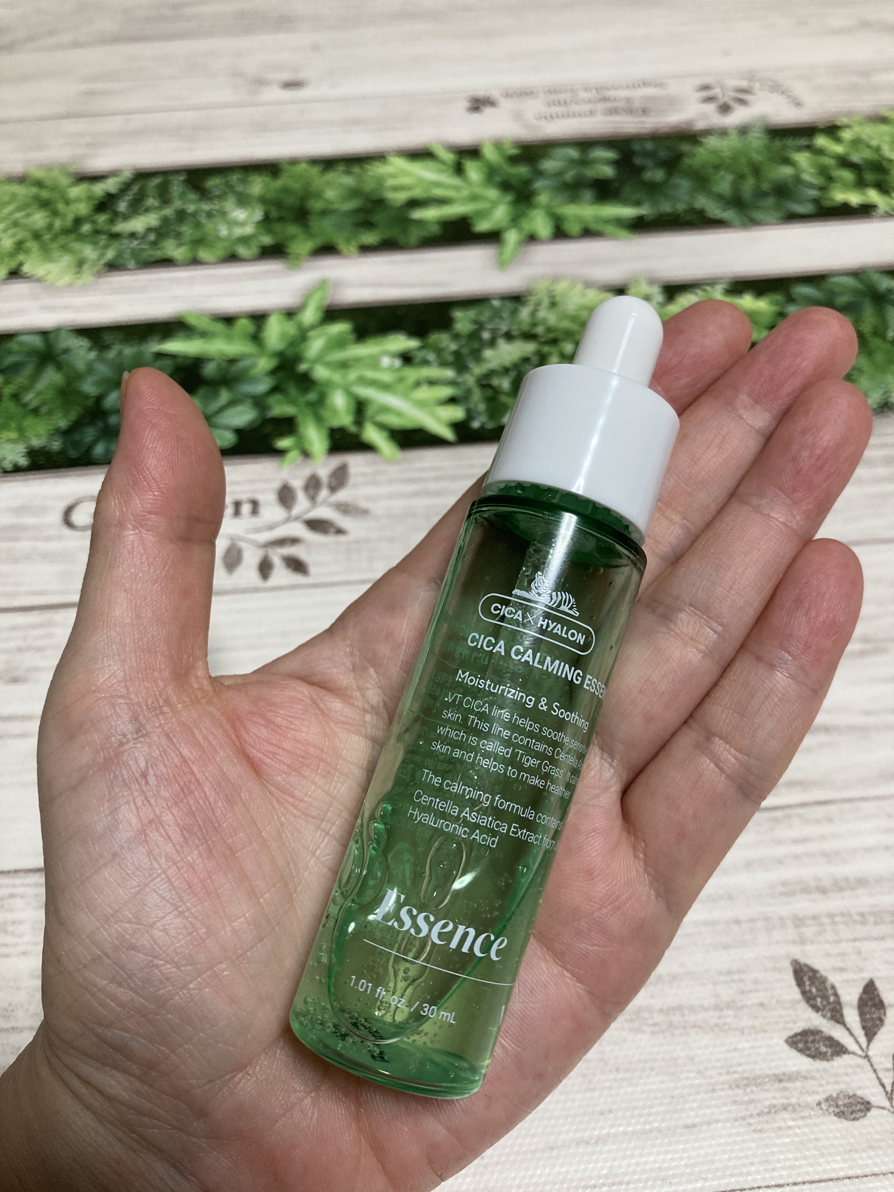 VT CICA マスク/VT/シートマスク・パックを使ったクチコミ（3枚目）