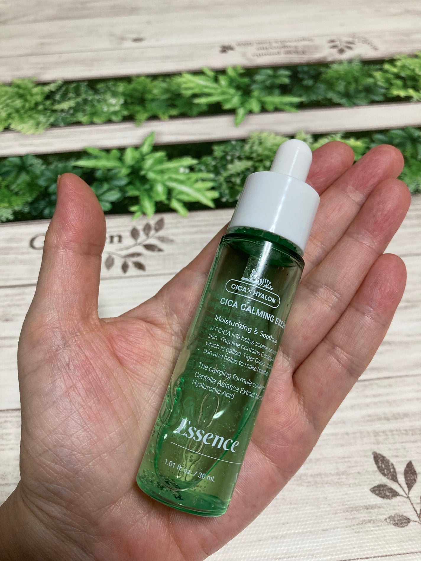 VT CICA マスク/VT/シートマスク・パックを使ったクチコミ(3枚目)