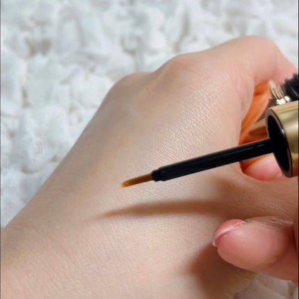 アイラッシュセラム100EX/COSNORI/まつげ美容液を使ったクチコミ(2枚目)