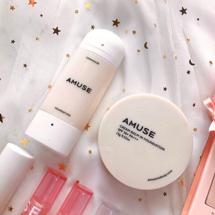 ソンスドン クリーム マット ティント 02ローズマーマレード/AMUSE/口紅の画像