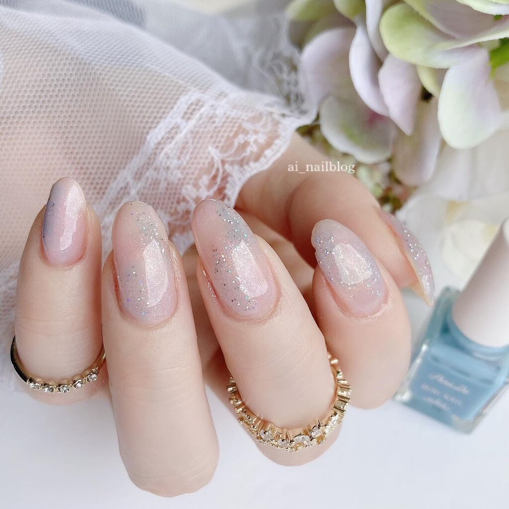 ミニネイル/パラドゥ/マニキュアを使ったクチコミ(1枚目)