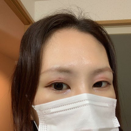 ナイストゥミーチュートランク/MAJOLICA MAJORCA/アイシャドウパレットを使ったクチコミ(6枚目)