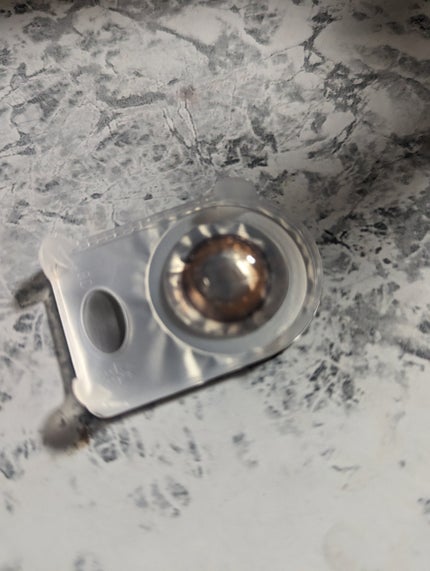 Flurry Monthly/Flurry by colors/1ヶ月(1MONTH)カラコンを使ったクチコミ(1枚目)