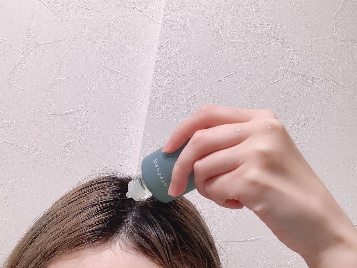 スキャルプ&ヘアオイル/Waphyto/ヘアオイルを使ったクチコミ(4枚目)