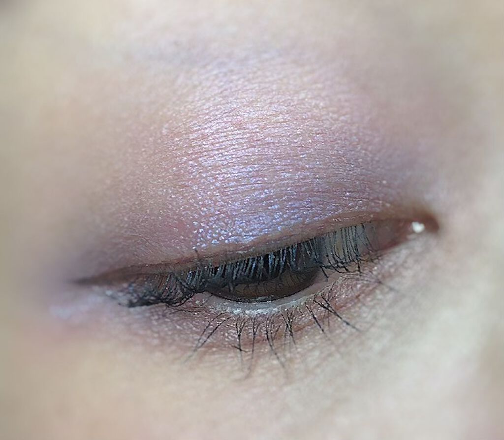 メスメリック リップスティック/CHICCA/口紅を使ったクチコミ(3枚目)