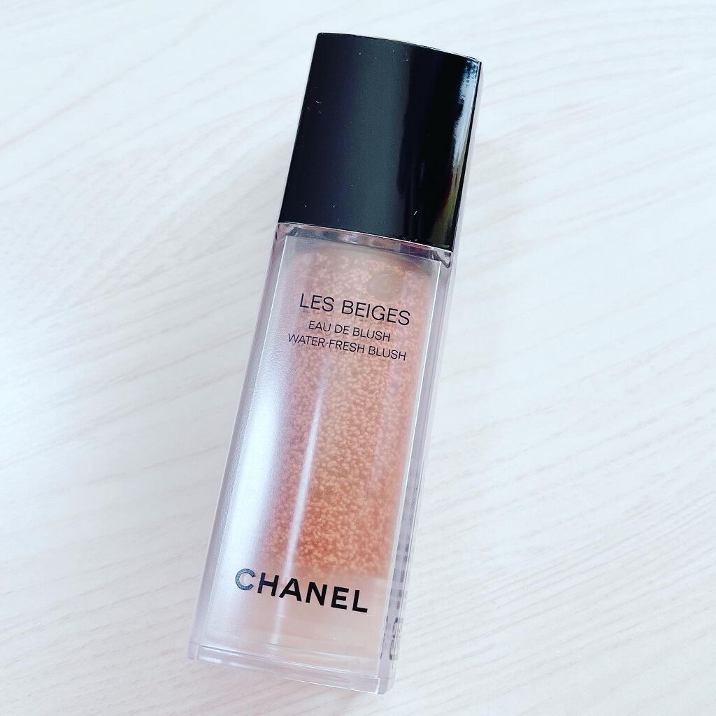 レ ベージュ オー ドゥ ブラッシュ/CHANEL/リキッドチークを使ったクチコミ(4枚目)