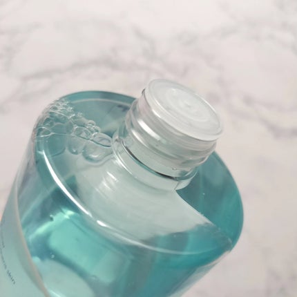 超低分子ヒアルロン酸トナー/Isntree/化粧水を使ったクチコミ(4枚目)