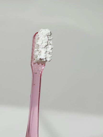 Dr.オーラル 3Dホワイトニングパウダー(プライムミント)/Dr.Oral/歯磨き粉を使ったクチコミ(3枚目)