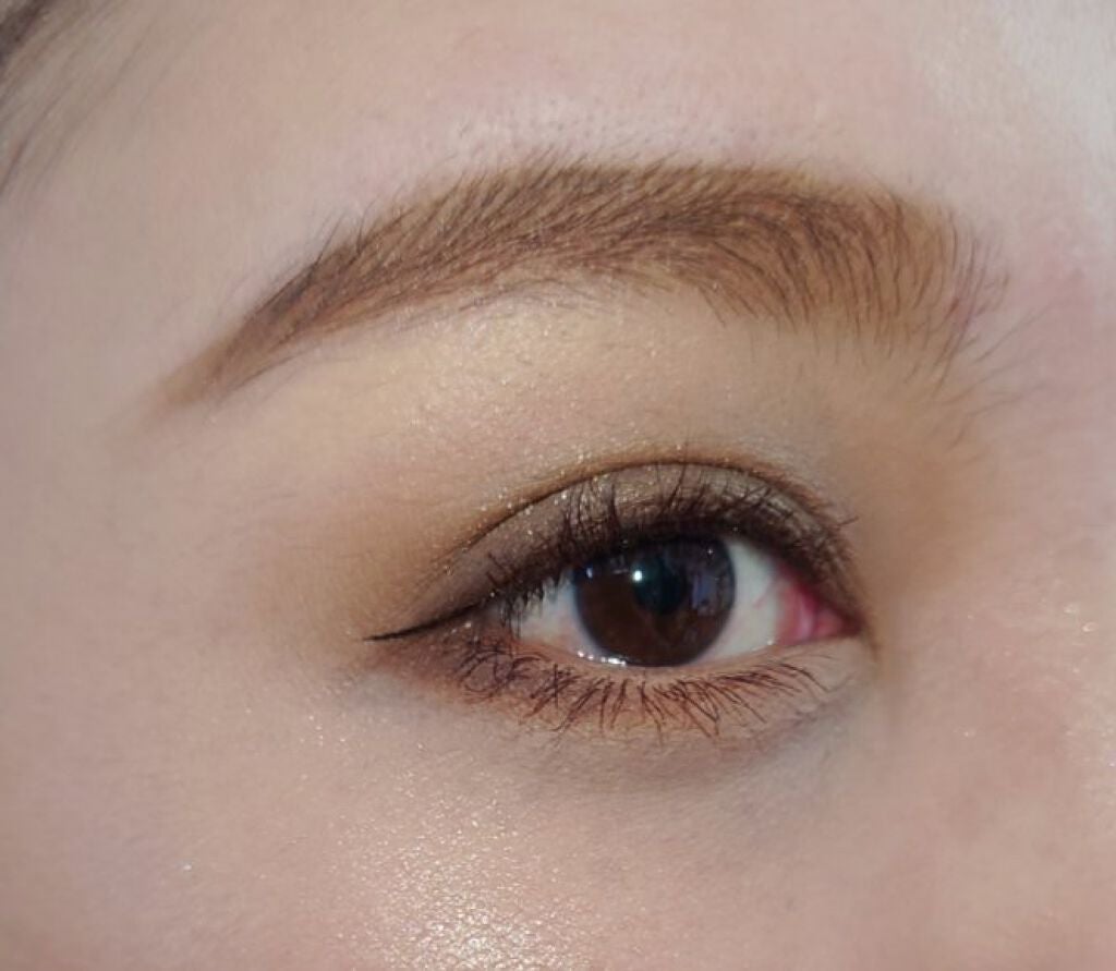 BOUDOIR NOIR/ColourPop/アイシャドウパレットを使ったクチコミ(5枚目)