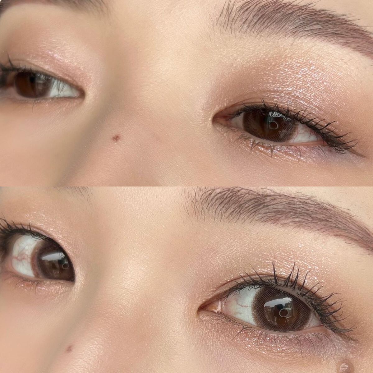 アイカラーレーション/LUNASOL/アイシャドウパレットを使ったクチコミ(4枚目)