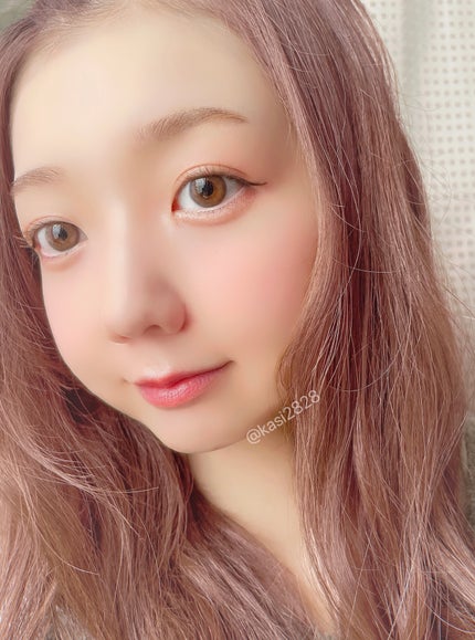 ビュームワンデー/ビューム/ワンデー(1DAY)カラコンを使ったクチコミ(5枚目)