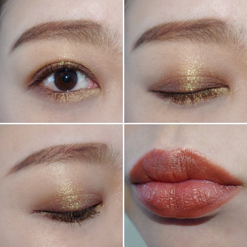 ダズルシャドウ/M・A・C/単色アイシャドウを使ったクチコミ(3枚目)