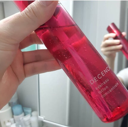 アヤナス ローション コンセントレート/DECENCIA/化粧水を使ったクチコミ(1枚目)