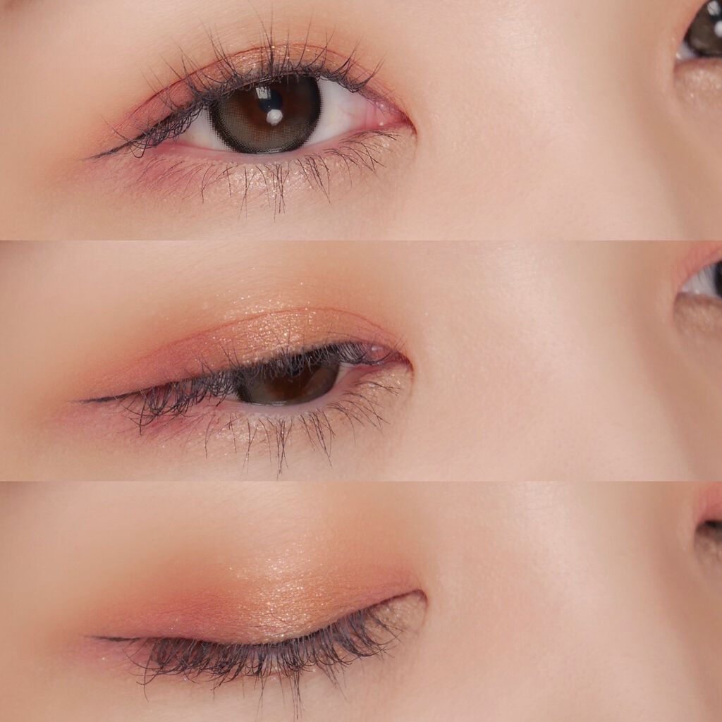 3CE マルチアイカラーパレット/3CE/アイシャドウパレットを使ったクチコミ(4枚目)