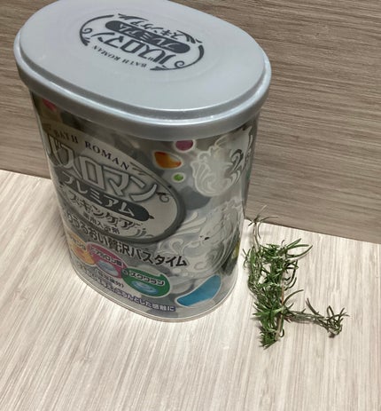 プレミアムスキンケア/バスロマン/炭酸系入浴剤を使ったクチコミ(1枚目)