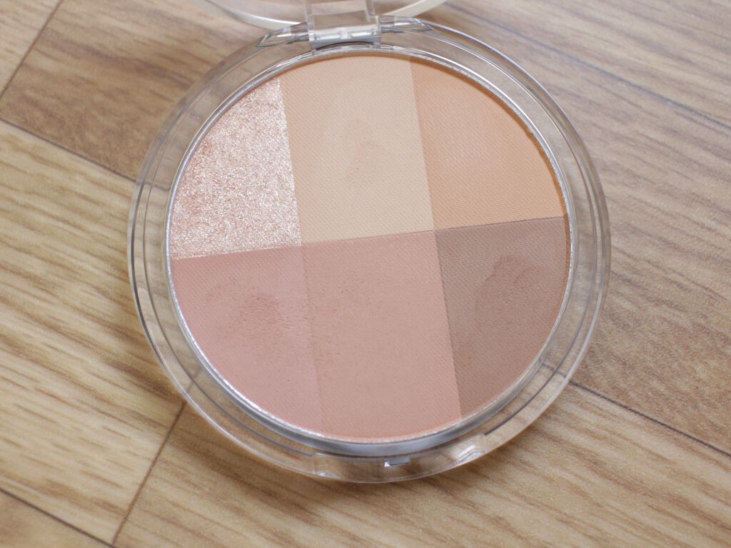 ARTICLASS BLENDING EYES/too cool for school/アイシャドウパレットを使ったクチコミ(1枚目)