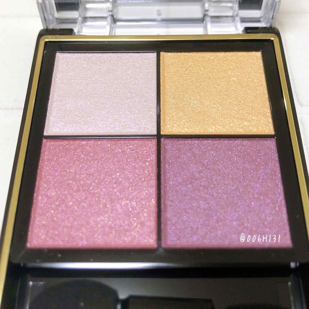 リアルクローズシャドウ/excel/アイシャドウパレットを使ったクチコミ(2枚目)