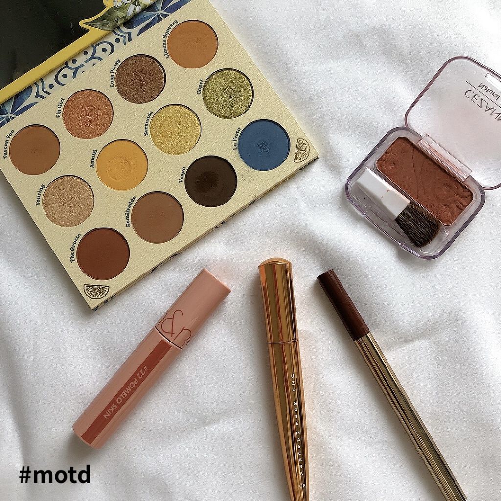 ナチュラル チークN/CEZANNE/パウダーチークを使ったクチコミ（1枚目）