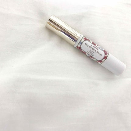 ステイオンバームルージュ/キャンメイク/口紅を使ったクチコミ(1枚目)