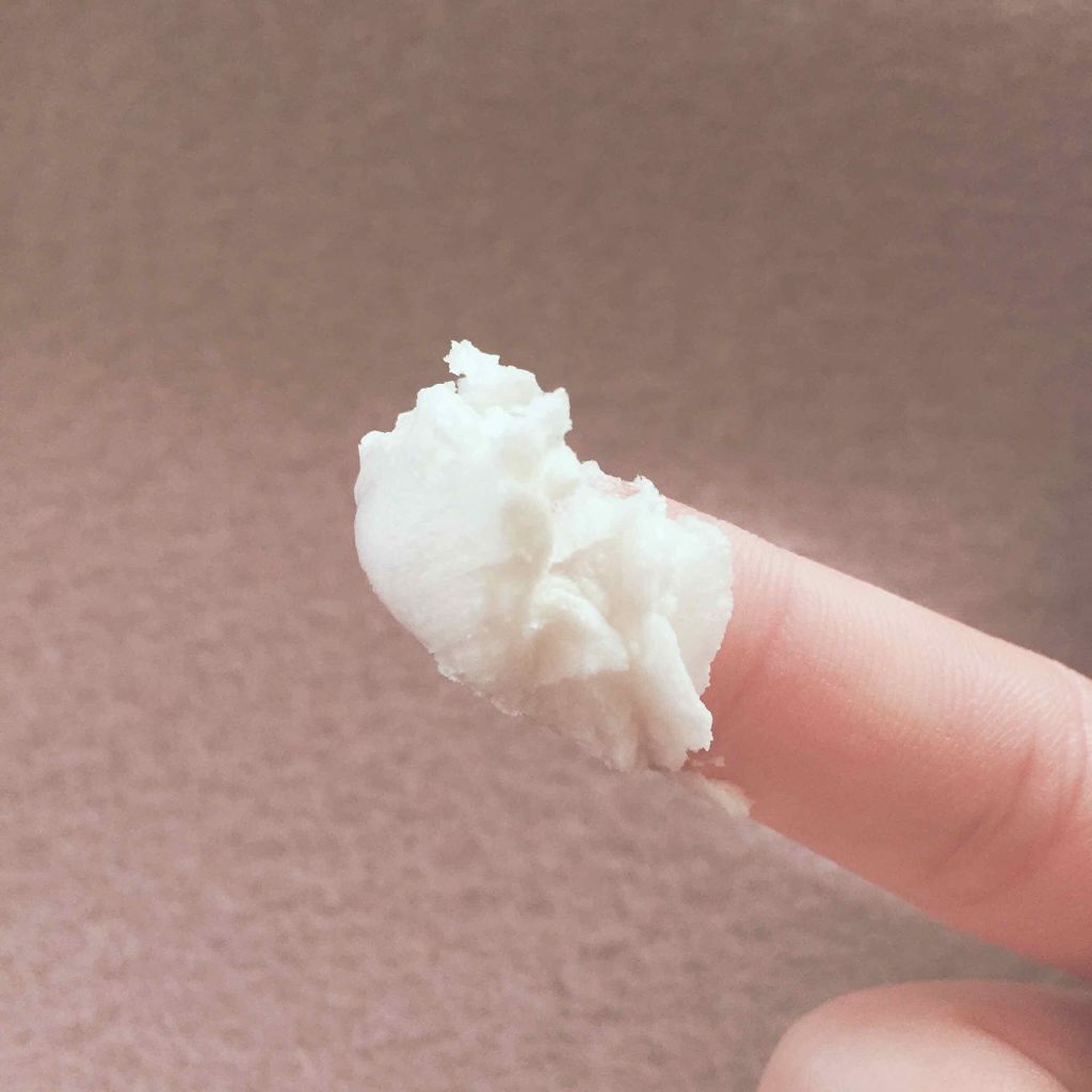 ロゼット洗顔パスタ ホワイトダイヤ/ロゼット/洗顔フォームを使ったクチコミ(2枚目)