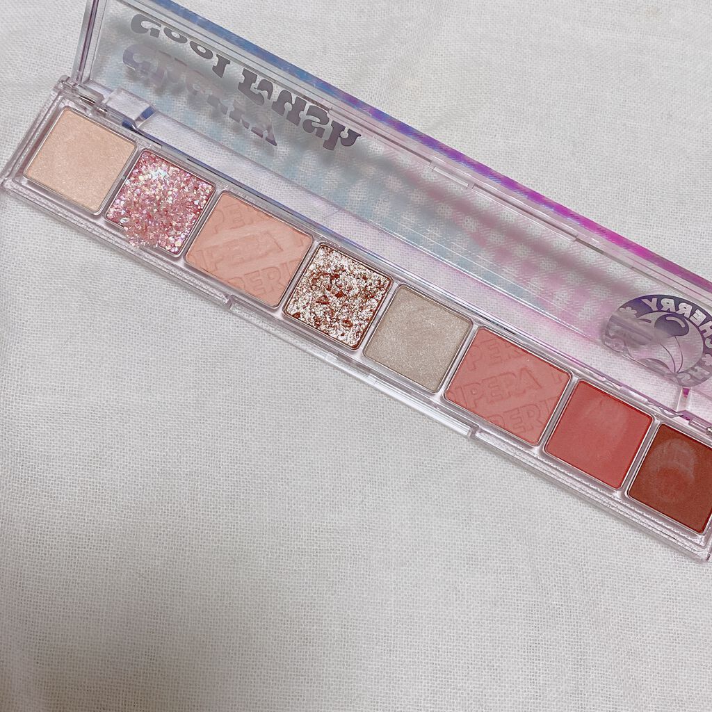 インク ムード ドロップ ティント/PERIPERA/リップグロスを使ったクチコミ（3枚目）